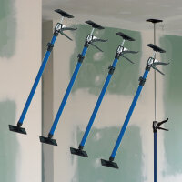 Telescopic Support Set - 4-fold 115-290 cm