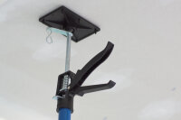 Supporto telescopico 115-290 cm 2 pezzi