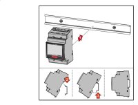 Medidor inteligente TS 65A - Fronius