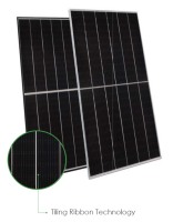 Solarmodul  Jinko Solar Mono N-type 415W - 36 Stück/Palette