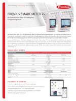 Slimme meter TS 100A -1 - Fronius