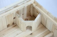 Cage à hamsters XXXL, enclos pour petits animaux, cage pour rongeurs