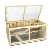 Hamsterbur XXXL, Kæledyrshus, Nagerbur