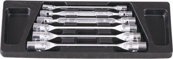 Tool Set KL, Double-Ended Wrench Set