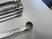 Jeu doutils KL, jeu de clés à double articulation