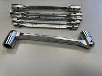 Juego de herramientas KL, juego de llaves de doble giro