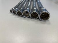 Tool Set KL, Double-Ended Wrench Set