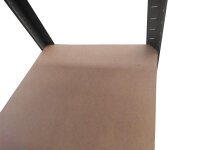 SET 2x Schwerlastregal, 90x40x180 cm, grau lackiert