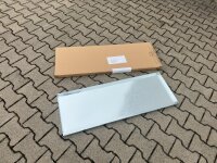 Zinc tub single for rabbit hutch 10276 bottom