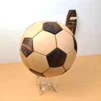Holz-Fußball
