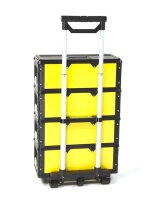 Carrello porta attrezzi, 4facciali 1.1.1.1 giallo