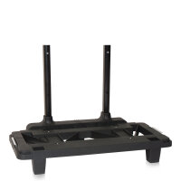 Chariot à outils, 4 fois 1.1.1.1 jaune