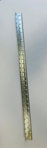 Elemento gamba per scaffale a ripiani, scaffale da magazzino, scaffale da cantina 180x90x40