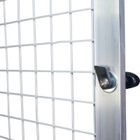 Variation Kvalitetskaninbur med 6 bokse til kaniner, duer og andre smådyr, valg