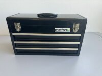 Cassetta degli attrezzi, standard, piccola, nera