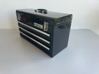 Cassetta degli attrezzi, standard, piccola, nera