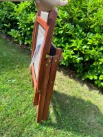 Garden Chair, Garden Armchair, Folding Chair