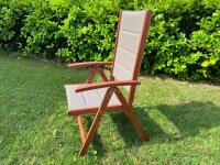 Garden Chair, Garden Armchair, Folding Chair