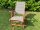 Garden Chair, Garden Armchair, Folding Chair